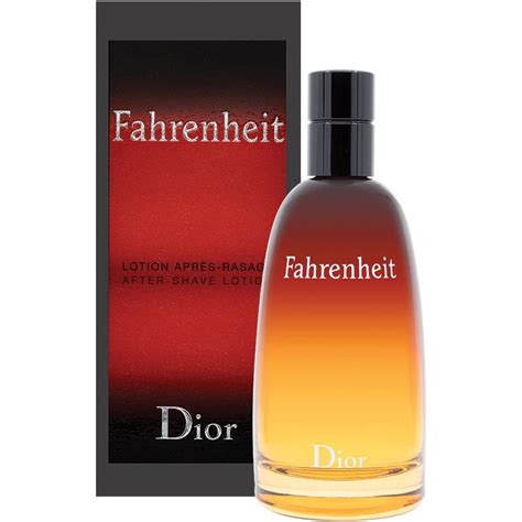 fahrenheit dior trovaprezzi|christian dior fahrenheit aftershave.